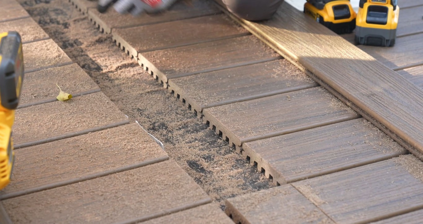 High-quality deck repair and restoration services
